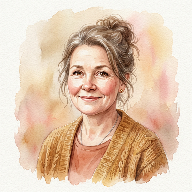 Matilda – lämmin ja empaattinen kuuntelija